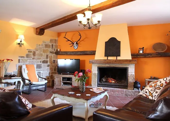 La Cantarilla 258 منزل ريفي Aldehuela del Rincón