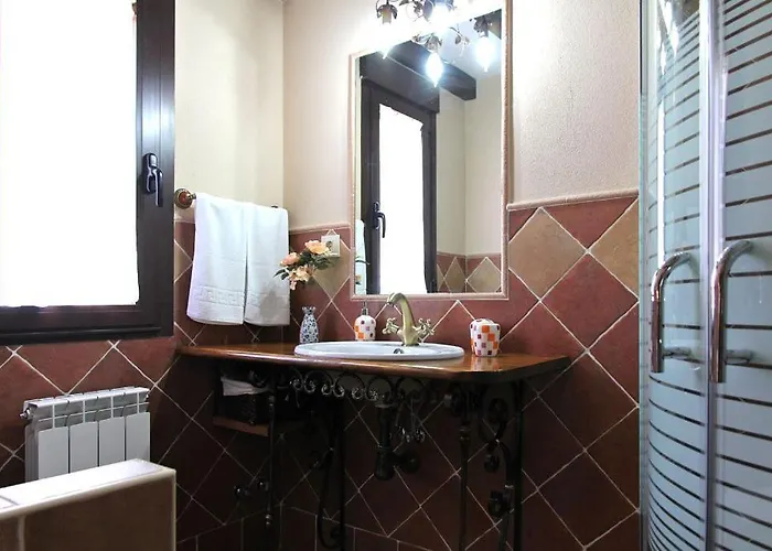 La Cantarilla 258 منزل ريفي Aldehuela del Rincón