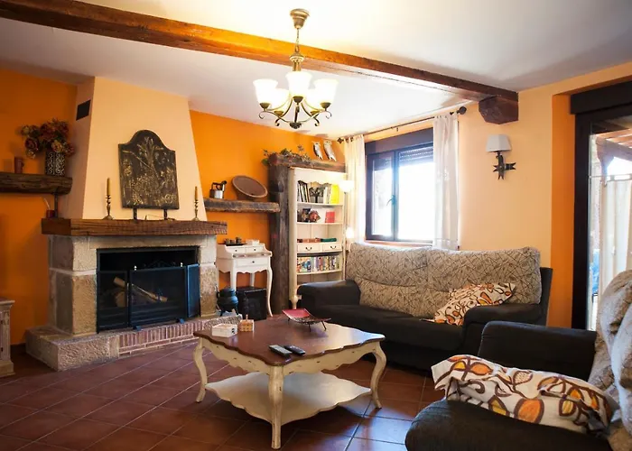 La Cantarilla 258 منزل ريفي *