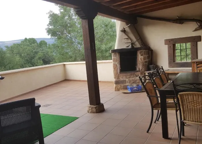 La Cantarilla 258 منزل ريفي *