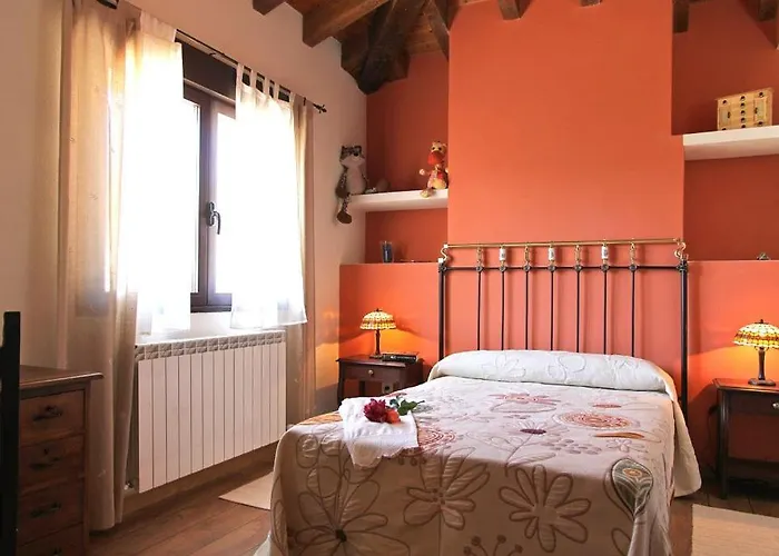 منزل ريفي La Cantarilla 258