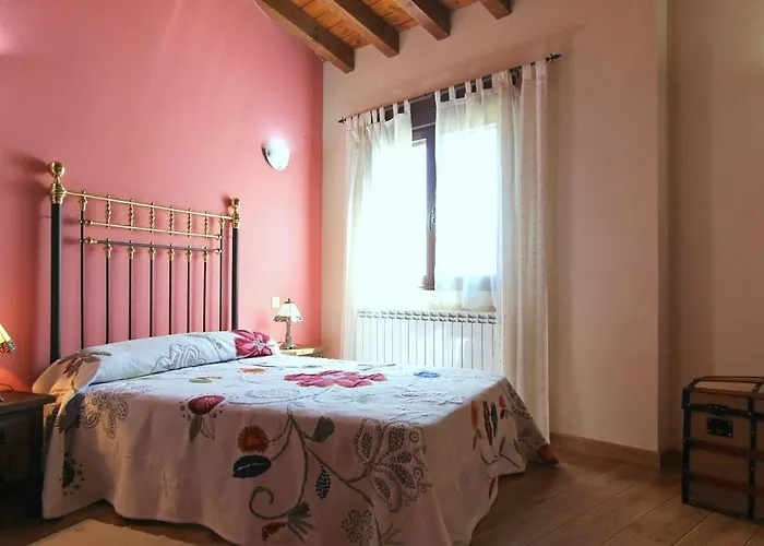 منزل ريفي La Cantarilla 258 Aldehuela del Rincón