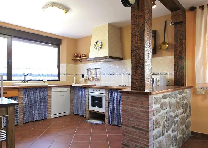 منزل ريفي La Cantarilla 258