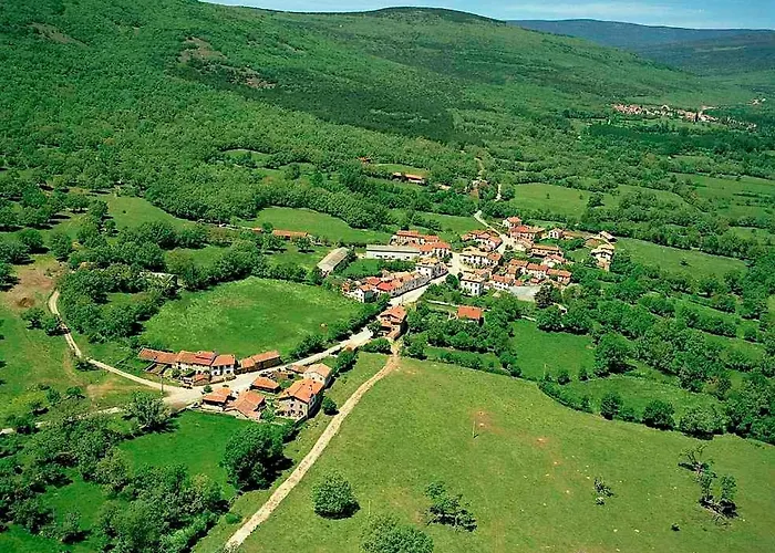 منزل ريفي La Cantarilla 258 Aldehuela del Rincón