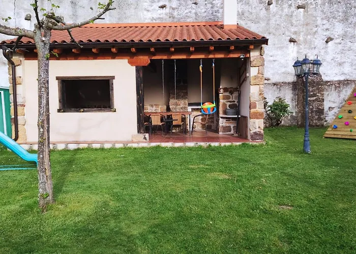 منزل ريفي La Cantarilla 258 *