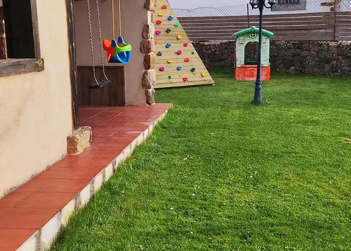 La Cantarilla 258 منزل ريفي Aldehuela del Rincón